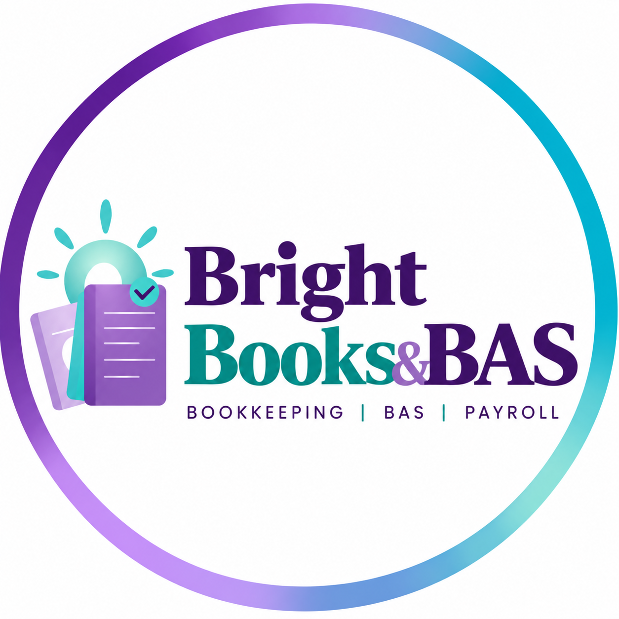 Bright Books & BAS — Bookkeeping, BAS & Payroll