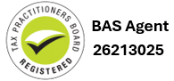 Tax Practitioners Board — Registered BAS Agent 26213025